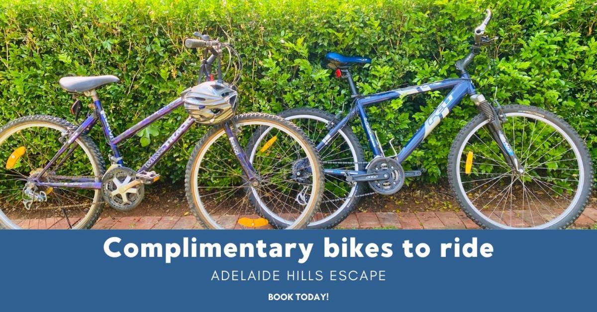 Adelaide Hills Escape Hotel Woodside Luaran gambar