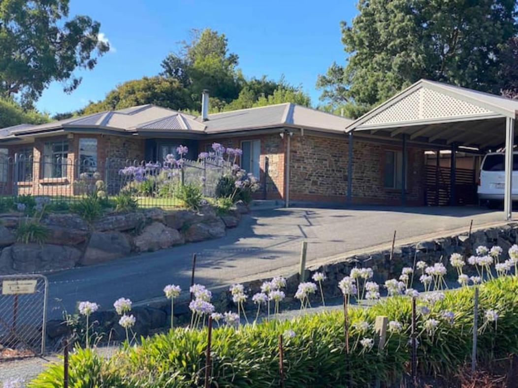 Adelaide Hills Escape Hotel Woodside Luaran gambar