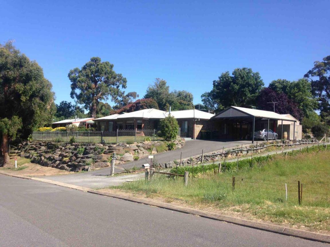 Adelaide Hills Escape Hotel Woodside Luaran gambar