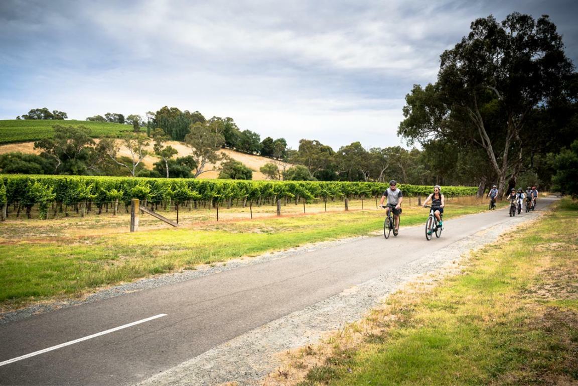 Adelaide Hills Escape Hotel Woodside Luaran gambar