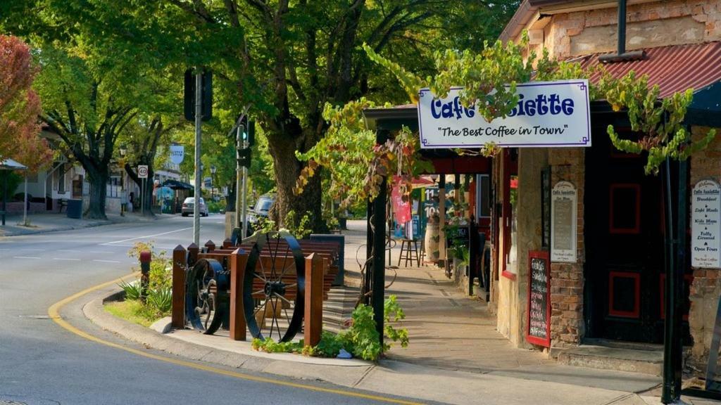 Adelaide Hills Escape Hotel Woodside Luaran gambar