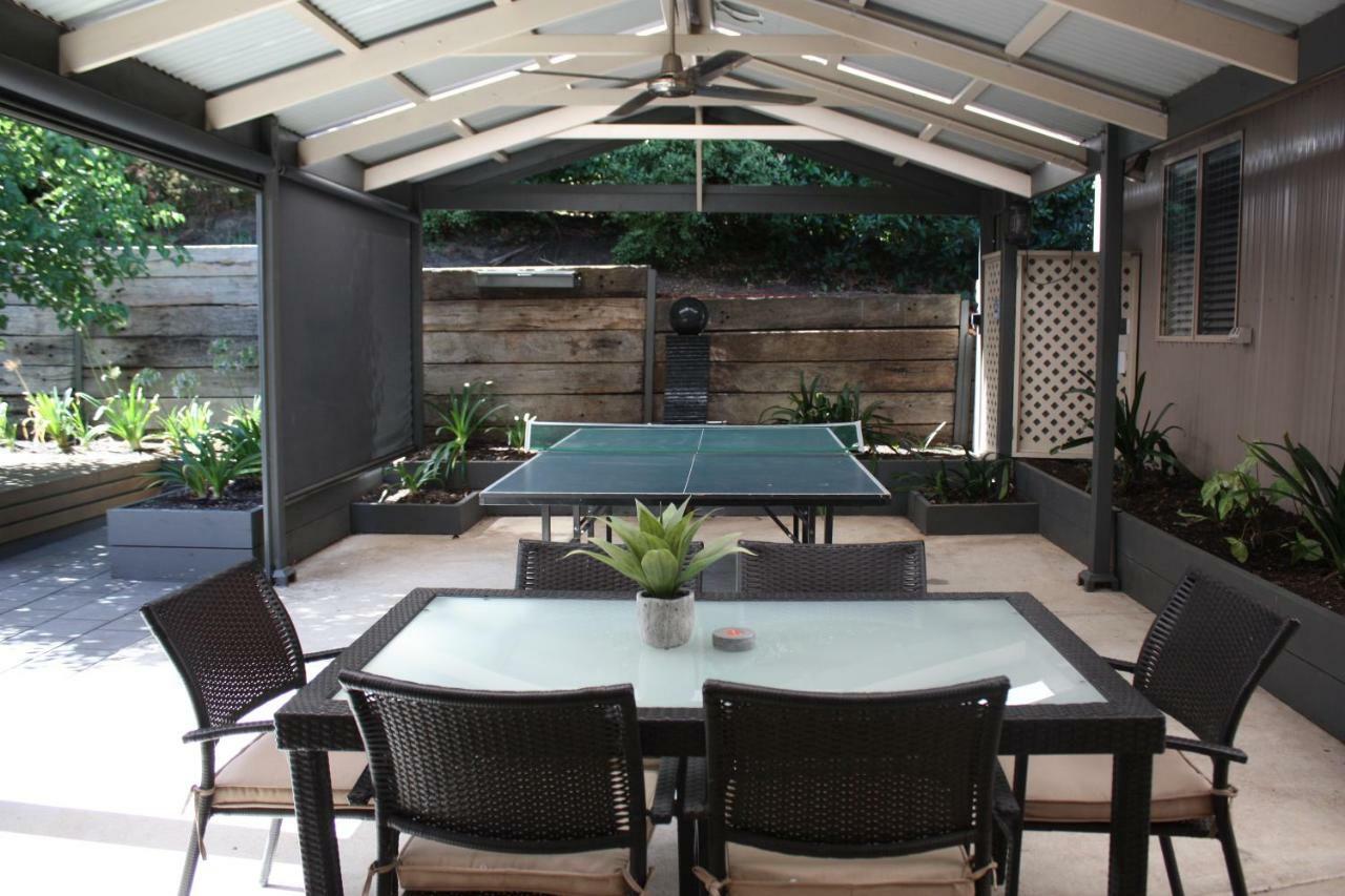 Adelaide Hills Escape Hotel Woodside Luaran gambar