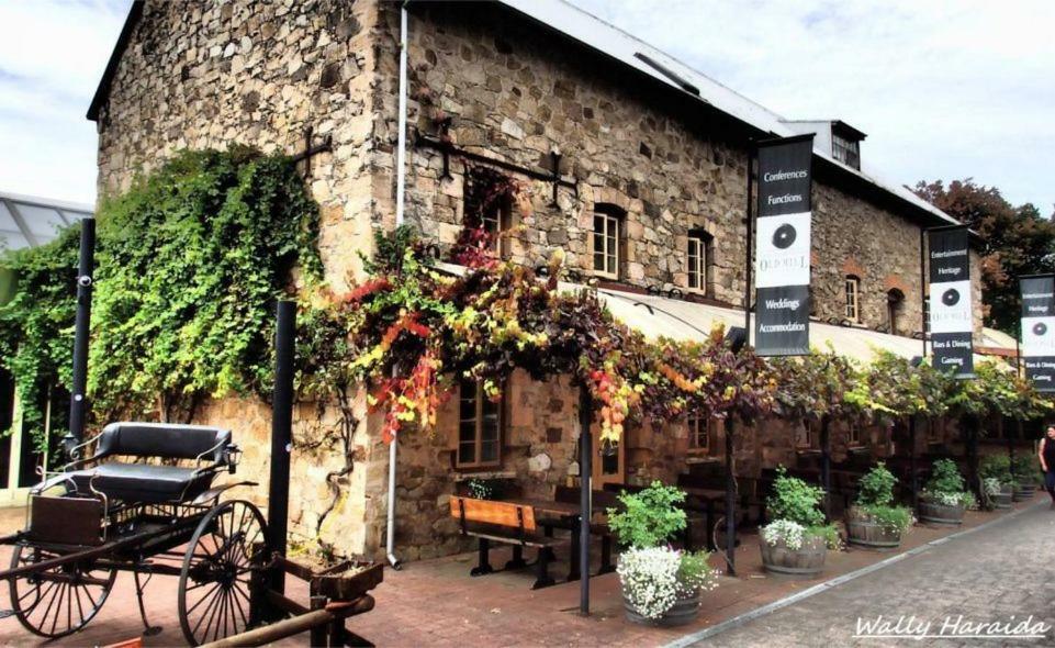 Adelaide Hills Escape Hotel Woodside Luaran gambar